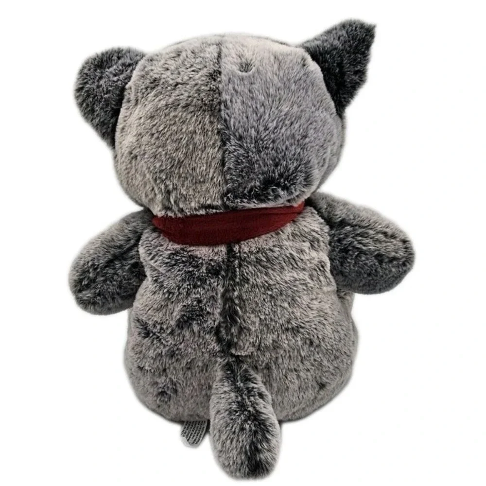 PetSmart Lucky the Cat Plush Dog Toy 12